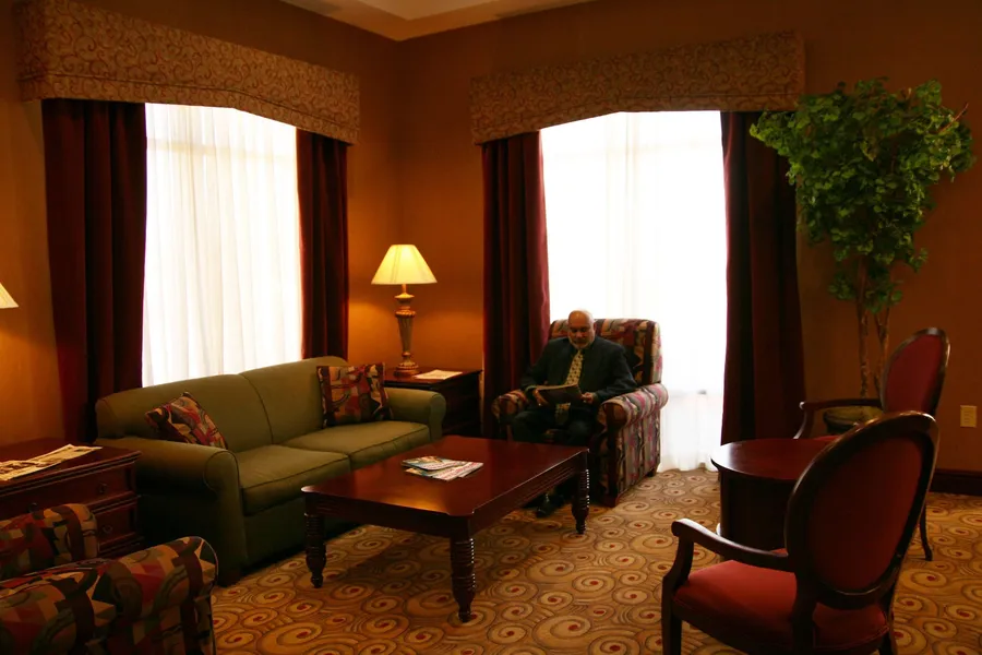 Hampton Inn Vidalia hotel detail image 2