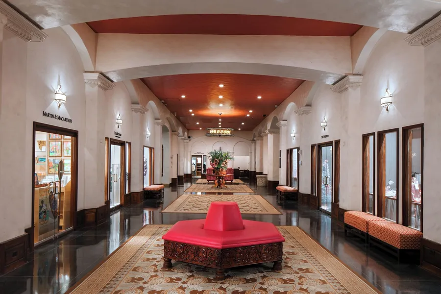 The Royal Hawaiian, a Luxury Collection Resort, Waikiki hotel detail image 2