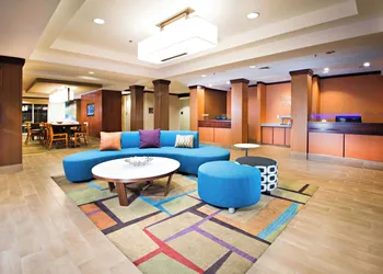 Fairfield Inn and Suites by Marriott Idaho Falls hotel thumbnail 2