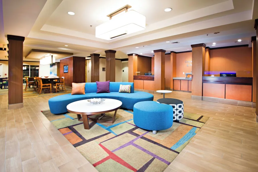 Fairfield Inn and Suites by Marriott Idaho Falls hotel detail image 2