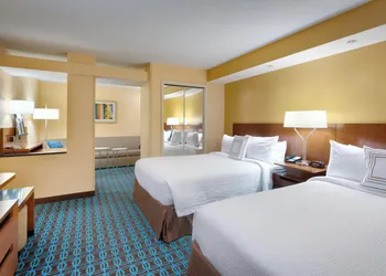 Fairfield Inn and Suites by Marriott Idaho Falls hotel thumbnail 5