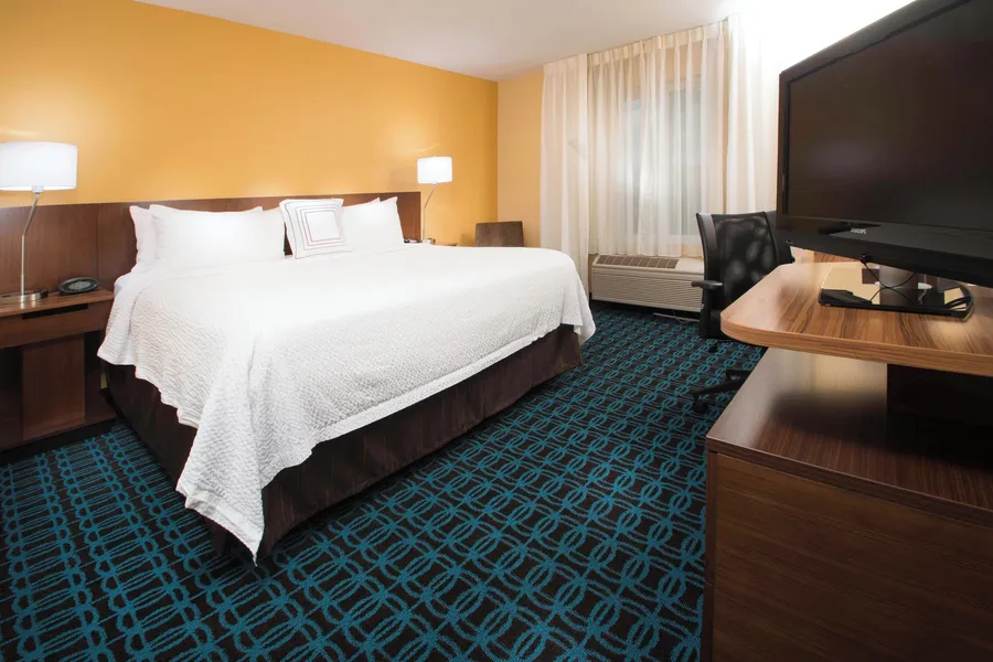Fairfield Inn and Suites by Marriott Idaho Falls hotel detail image 6
