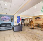 Econo Lodge Inn & Suites I-35 at Shawnee Mission hotel detail image 4