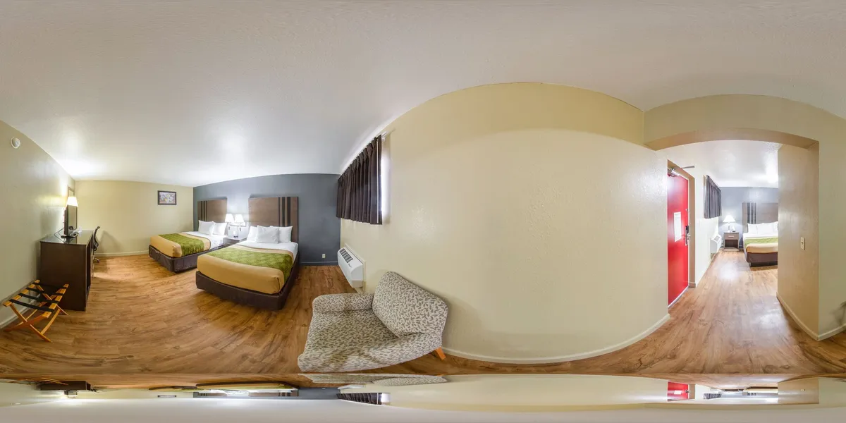 Econo Lodge Inn & Suites I-35 at Shawnee Mission hotel detail image 6