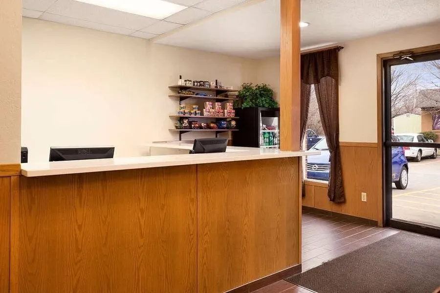 Americas Best Value Inn Pittsburg hotel detail image 2