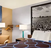 Americas Best Value Inn Pittsburg hotel detail image 3