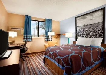 Americas Best Value Inn Pittsburg hotel thumbnail 5