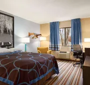 Americas Best Value Inn Pittsburg hotel detail image 7