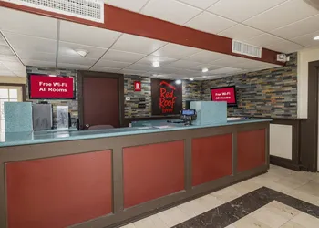 Red Roof Inn Morgan City hotel thumbnail 3