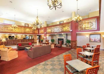 Berkshire Mountain Lodge hotel thumbnail 2