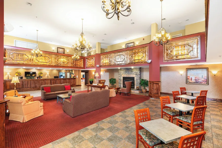 Berkshire Mountain Lodge hotel detail image 2