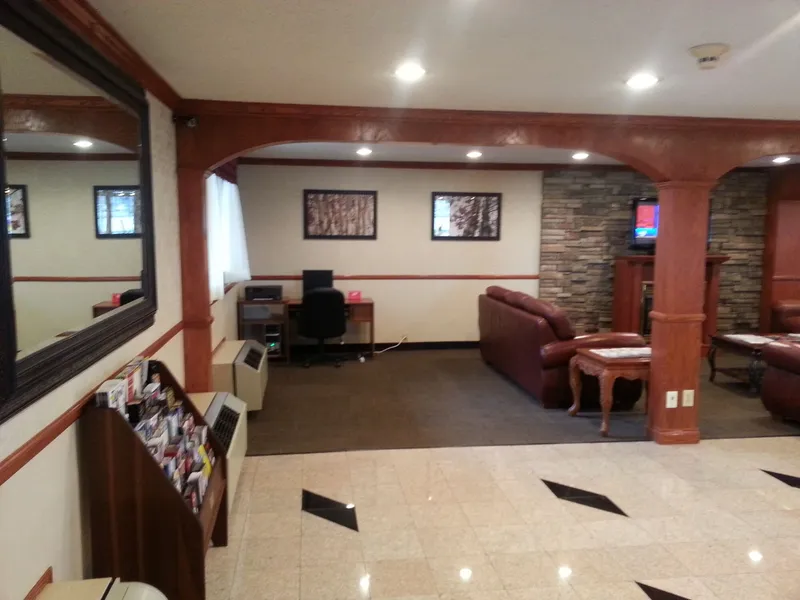 Americas Best Value Inn & Suites Monroe hotel detail image 2