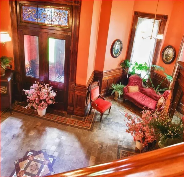 Whiskey Mansion hotel detail image 2