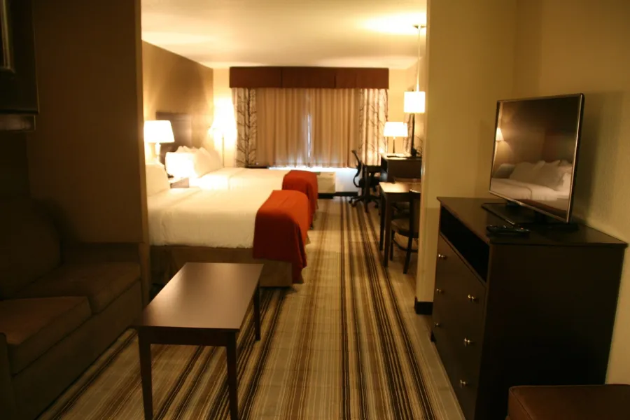 Holiday Inn Express & Suites Nevada by IHG hotel detail image 2
