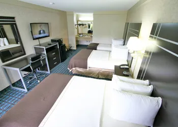 Deluxe Inn Fayetteville - I-95 Exit 49 hotel thumbnail 6