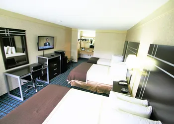 Deluxe Inn Fayetteville - I-95 Exit 49 hotel thumbnail 7
