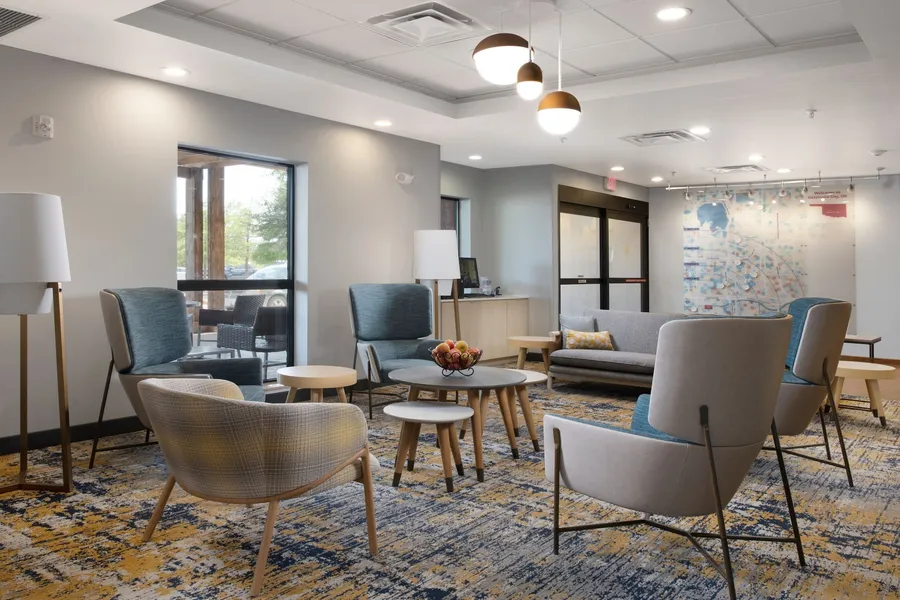 Towneplace Suites Oklahoma City Airport hotel detail image 2
