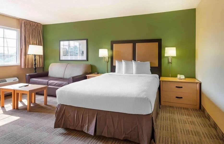 Studio 6 Corporate Extended Stay Philadelphia Malvern Swedesford Rd. PA hotel detail image 6