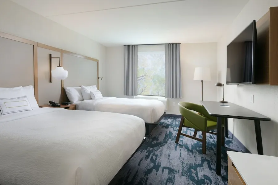Fairfield Inn & Suites by Marriott Pottstown Limerick hotel detail image 6