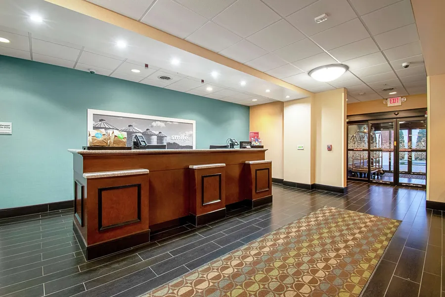 Hampton Inn Pine Grove hotel detail image 2