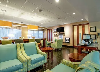 Hampton Inn Pine Grove hotel thumbnail 5