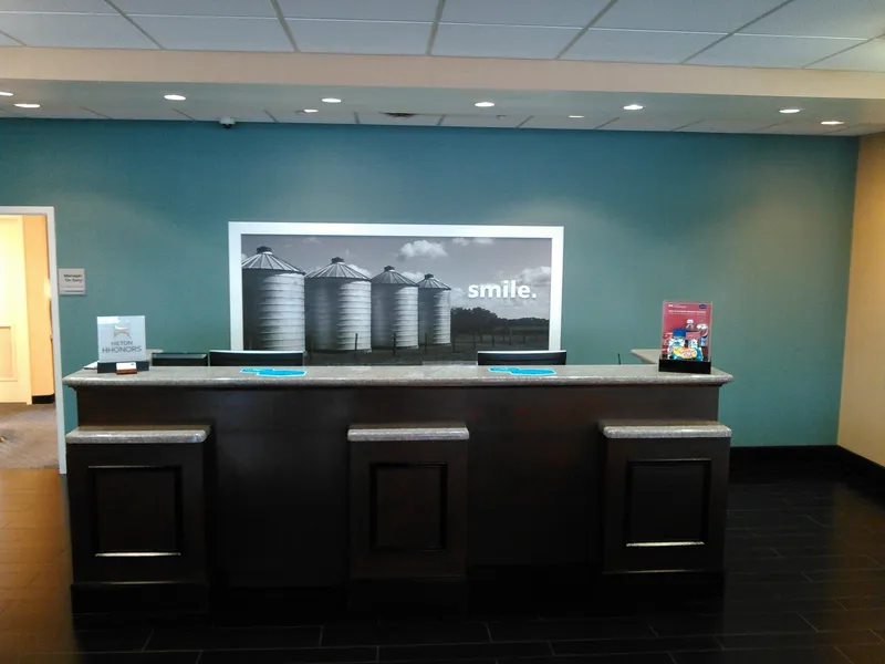 Hampton Inn Pine Grove hotel detail image 6