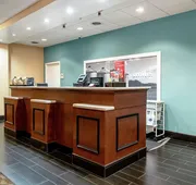 Hampton Inn Pine Grove hotel detail image 7
