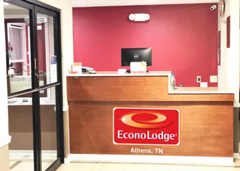 Econo Lodge Athens I-75 hotel thumbnail 2