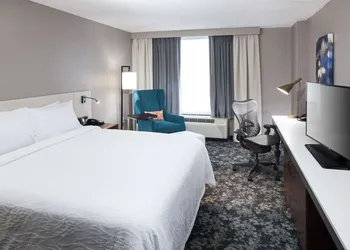 Hilton Garden Inn Nashville Vanderbilt hotel thumbnail 5