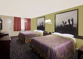 Super 8 by Wyndham Corpus Christi Northwest hotel thumbnail 3