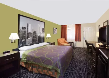 Super 8 by Wyndham Corpus Christi Northwest hotel thumbnail 4