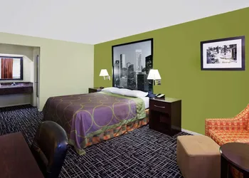 Super 8 by Wyndham Corpus Christi Northwest hotel thumbnail 5