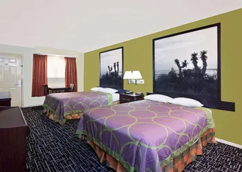 Super 8 by Wyndham Corpus Christi Northwest hotel thumbnail 6