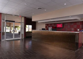 Red Roof Inn Van Horn hotel thumbnail 2