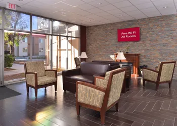 Red Roof Inn Van Horn hotel thumbnail 3