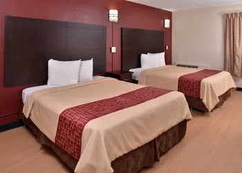 Red Roof Inn Van Horn hotel thumbnail 5