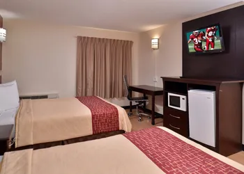 Red Roof Inn Van Horn hotel thumbnail 7