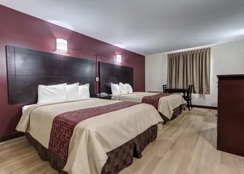Red Roof Inn Van Horn hotel thumbnail 8