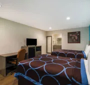 Super 8 by Wyndham Wichita Falls hotel detail image 3