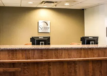 Sleep Inn & Suites Virginia Horse Center hotel thumbnail 4