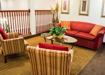 Sleep Inn & Suites Virginia Horse Center hotel thumbnail 5