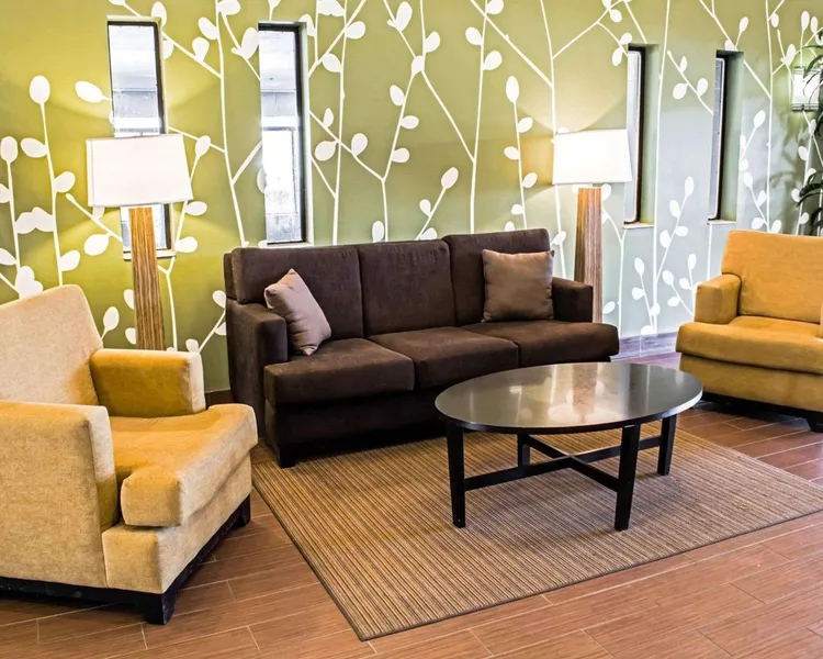 Sleep Inn & Suites Virginia Horse Center hotel detail image 6