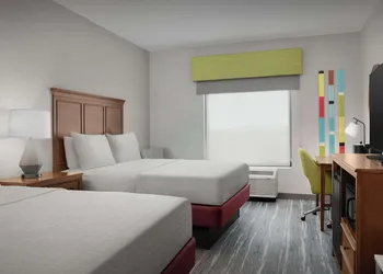 Hampton Inn & Suites Lynchburg hotel thumbnail 8