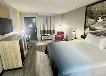 Super 8 by Wyndham Manchester TN hotel thumbnail 4