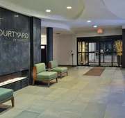 Courtyard by Marriott Harrisburg Hershey hotel detail image 3