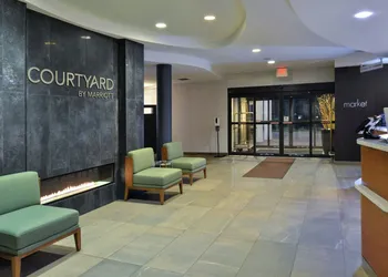 Courtyard by Marriott Harrisburg Hershey hotel thumbnail 3