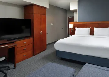 Courtyard by Marriott Harrisburg Hershey hotel thumbnail 7