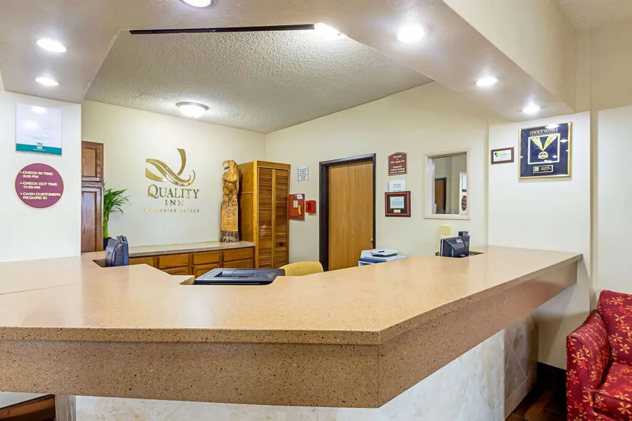 Quality Inn Sheboygan North I-43 hotel detail image 2