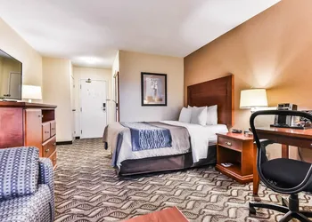 Comfort Inn & Suites Ambassador Bridge hotel thumbnail 8