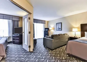 Comfort Inn & Suites Ambassador Bridge hotel thumbnail 7